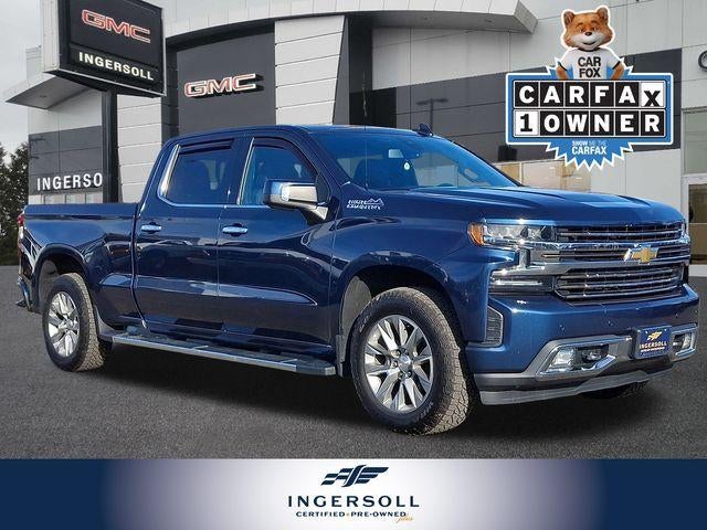 2021 Chevrolet Silverado 1500 High Country