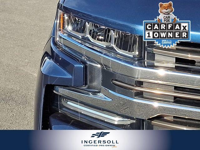 2021 Chevrolet Silverado 1500 High Country