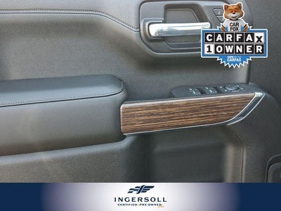 2021 Chevrolet Silverado 1500 High Country