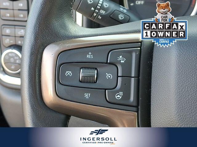 2021 Chevrolet Silverado 1500 High Country