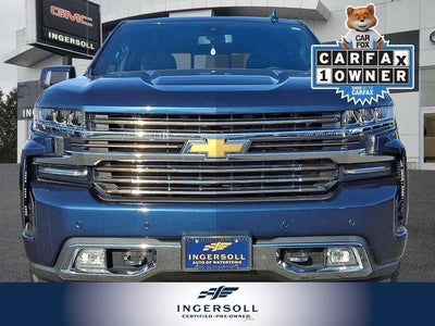 2021 Chevrolet Silverado 1500 High Country