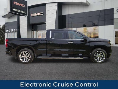 2019 Chevrolet Silverado 1500 High Country