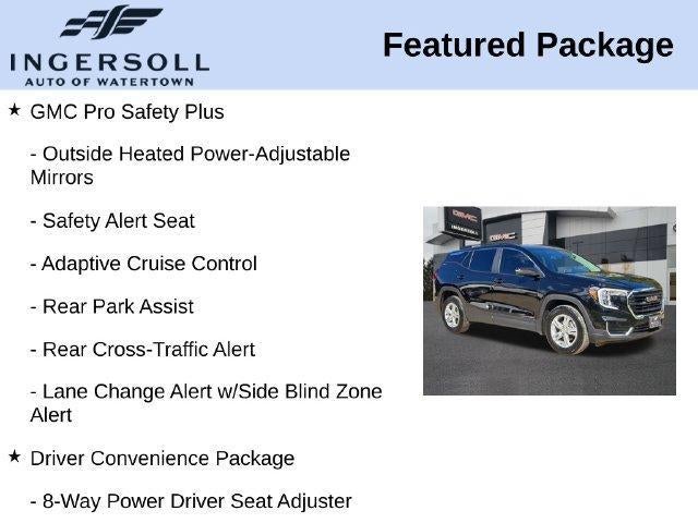 2024 GMC Terrain SLE