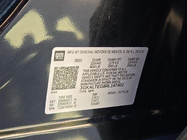 2024 GMC Terrain SLE