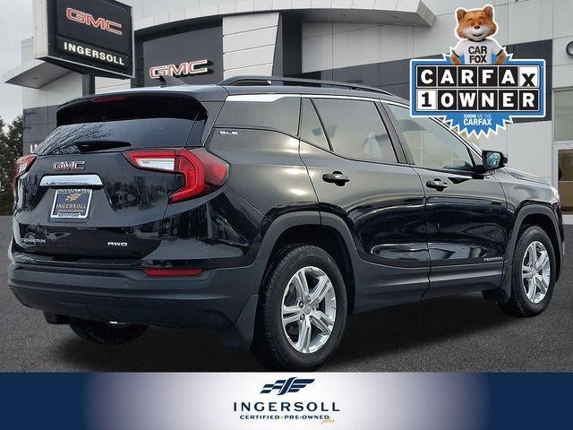 2022 GMC Terrain SLE