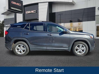 2018 GMC Terrain SLE