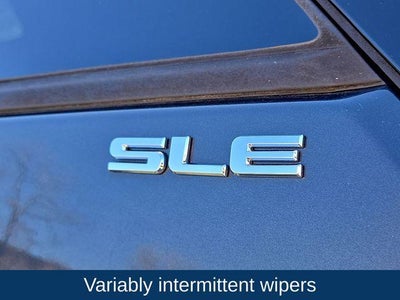 2018 GMC Terrain SLE