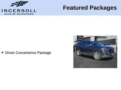 2018 GMC Terrain SLE