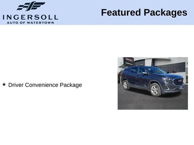 2018 GMC Terrain SLE