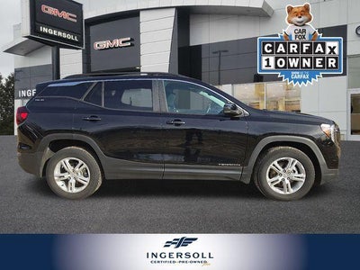 2022 GMC Terrain SLE