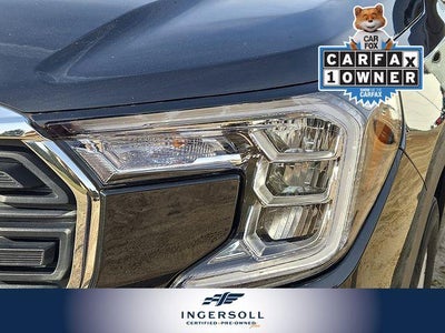 2022 GMC Terrain SLE