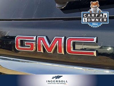 2022 GMC Terrain SLE