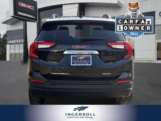 2022 GMC Terrain SLE