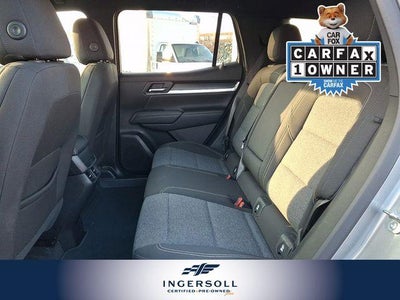 2025 GMC Terrain Elevation