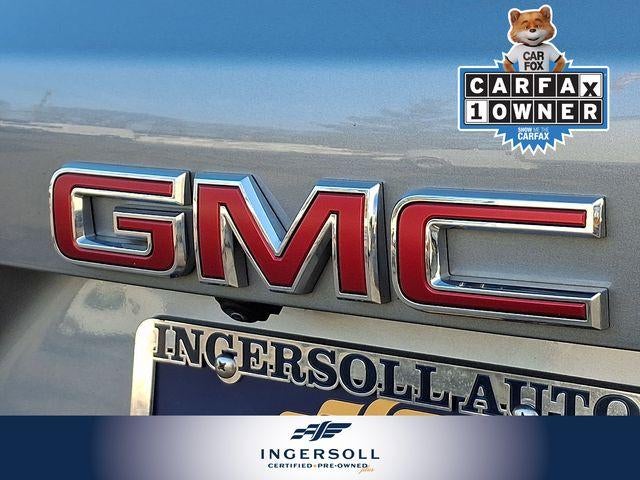 2025 GMC Terrain Elevation