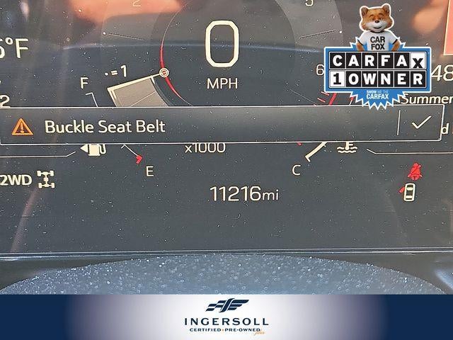 2025 GMC Terrain Elevation