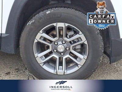 2025 GMC Terrain Elevation