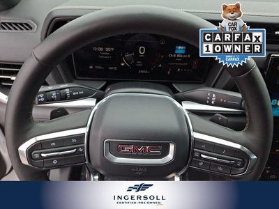 2025 GMC Terrain Elevation