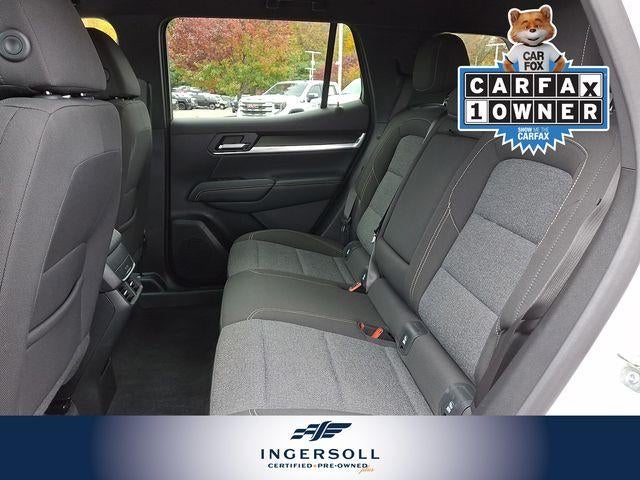 2025 GMC Terrain Elevation