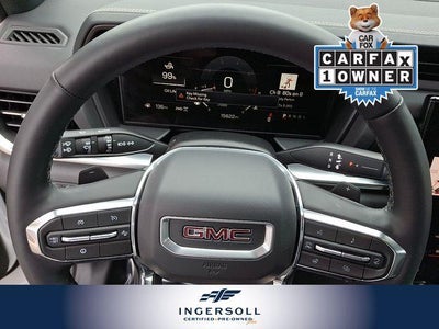 2025 GMC Terrain Elevation