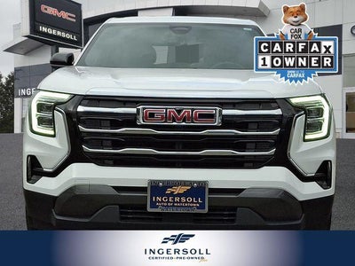 2025 GMC Terrain Elevation