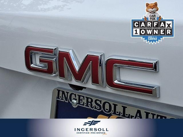 2025 GMC Terrain Elevation