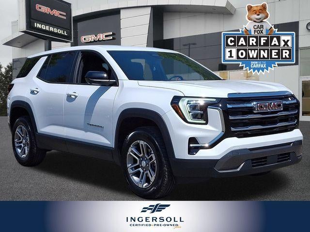 2025 GMC Terrain Elevation