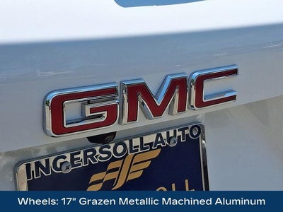 2025 GMC Terrain Elevation