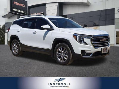 2024 GMC Terrain SLT