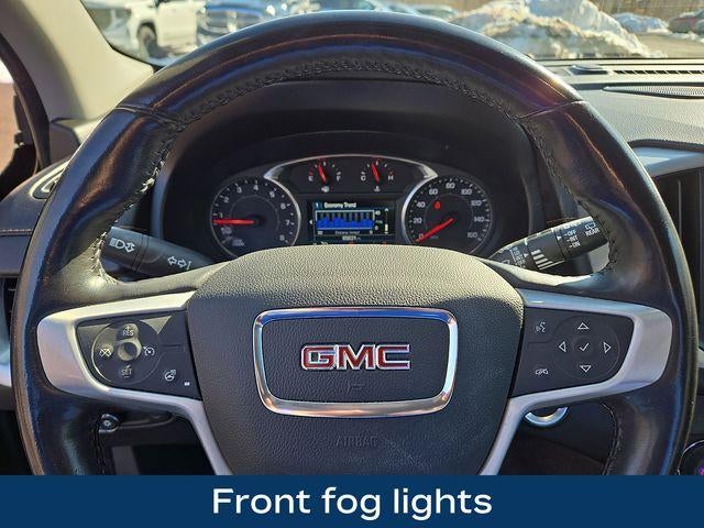 2018 GMC Terrain SLT