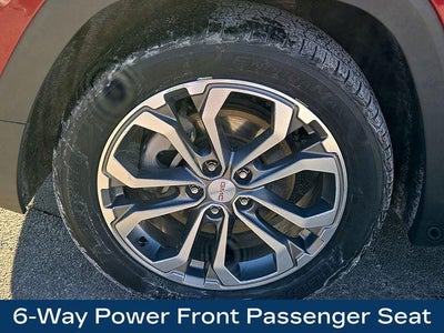 2018 GMC Terrain SLT