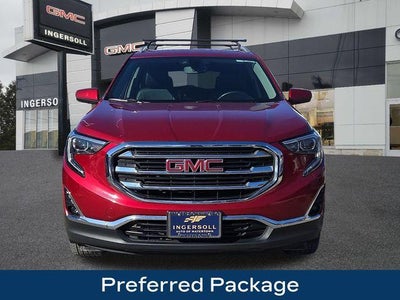 2018 GMC Terrain SLT