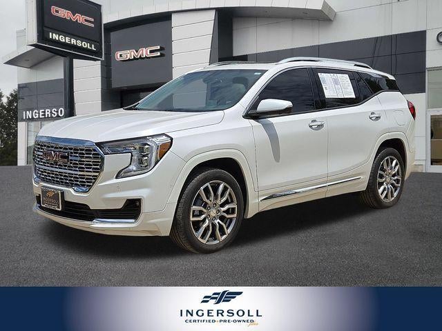 2023 GMC Terrain Denali