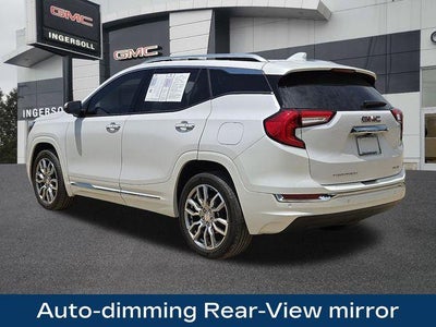 2023 GMC Terrain Denali