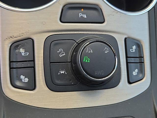 2022 GMC Terrain Denali