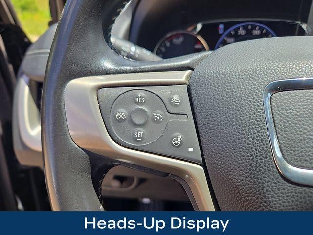2022 GMC Terrain Denali