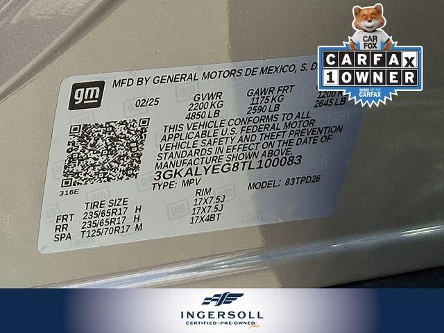 2026 GMC Terrain AT4