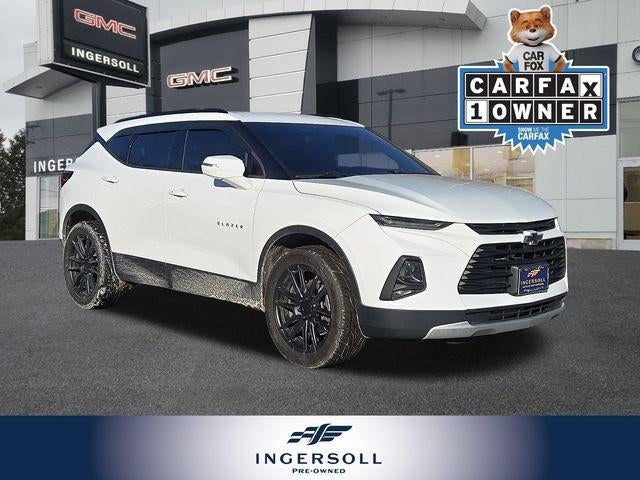2019 Chevrolet Blazer Base