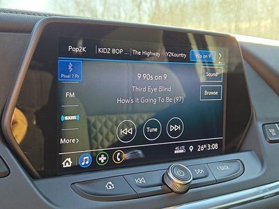 2019 Chevrolet Blazer Base