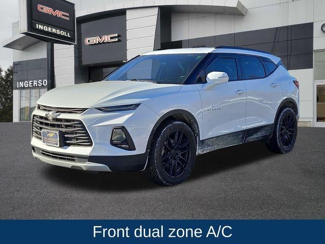 2019 Chevrolet Blazer Base