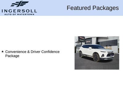 2019 Chevrolet Blazer Base