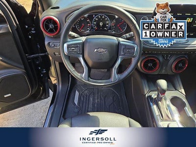 2024 Chevrolet Blazer RS