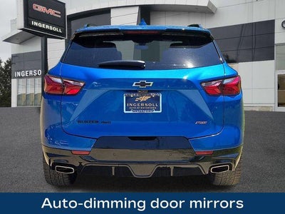 2020 Chevrolet Blazer RS