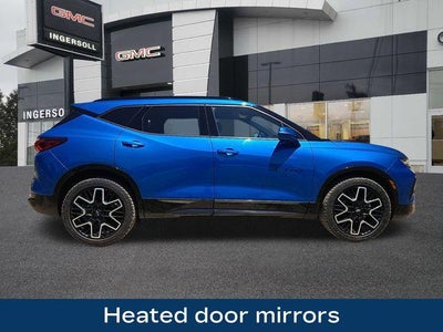 2020 Chevrolet Blazer RS
