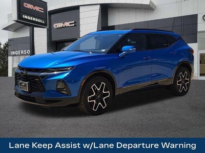 2020 Chevrolet Blazer RS