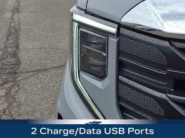 2024 GMC Sierra 1500 Pro