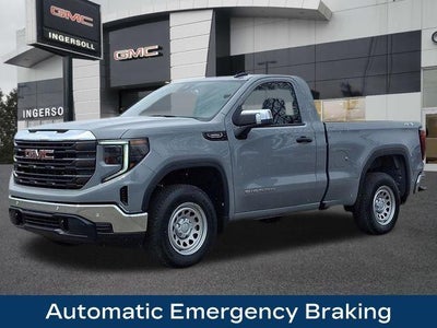 2024 GMC Sierra 1500 Pro