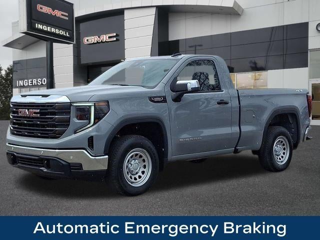 2024 GMC Sierra 1500 Pro