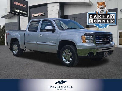 2013 GMC Sierra 1500 SLT