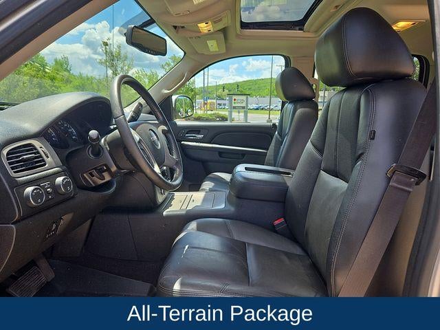 2013 GMC Sierra 1500 SLT
